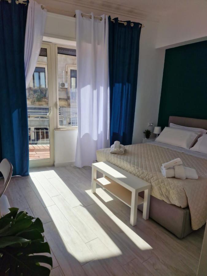 La Stazione 92 Bed & Breakfast Catania Luaran gambar
