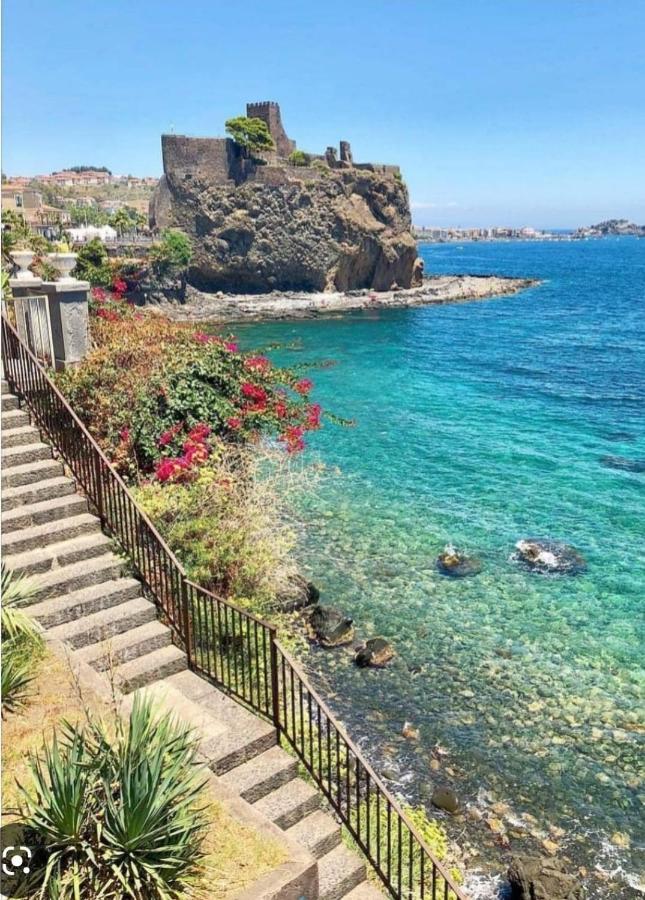 La Stazione 92 Bed & Breakfast Catania Luaran gambar
