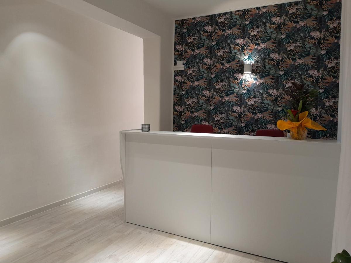 La Stazione 92 Bed & Breakfast Catania Luaran gambar