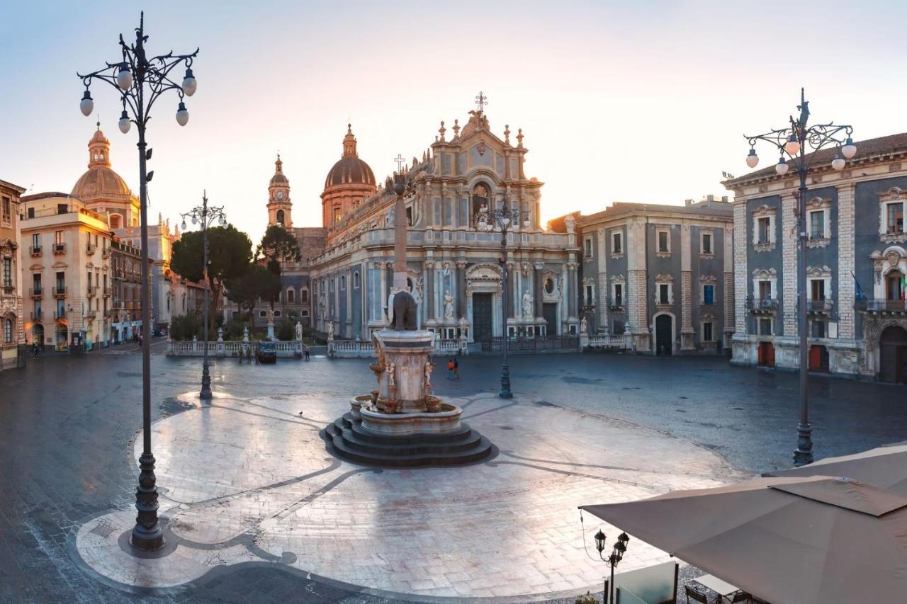 La Stazione 92 Bed & Breakfast Catania Luaran gambar