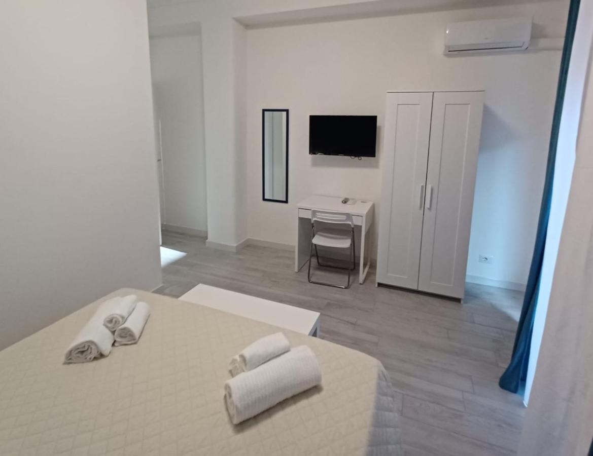 La Stazione 92 Bed & Breakfast Catania Luaran gambar