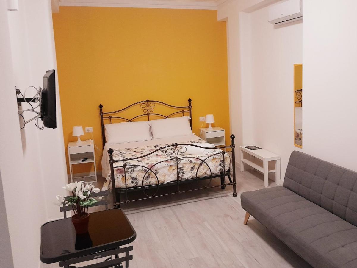 La Stazione 92 Bed & Breakfast Catania Luaran gambar