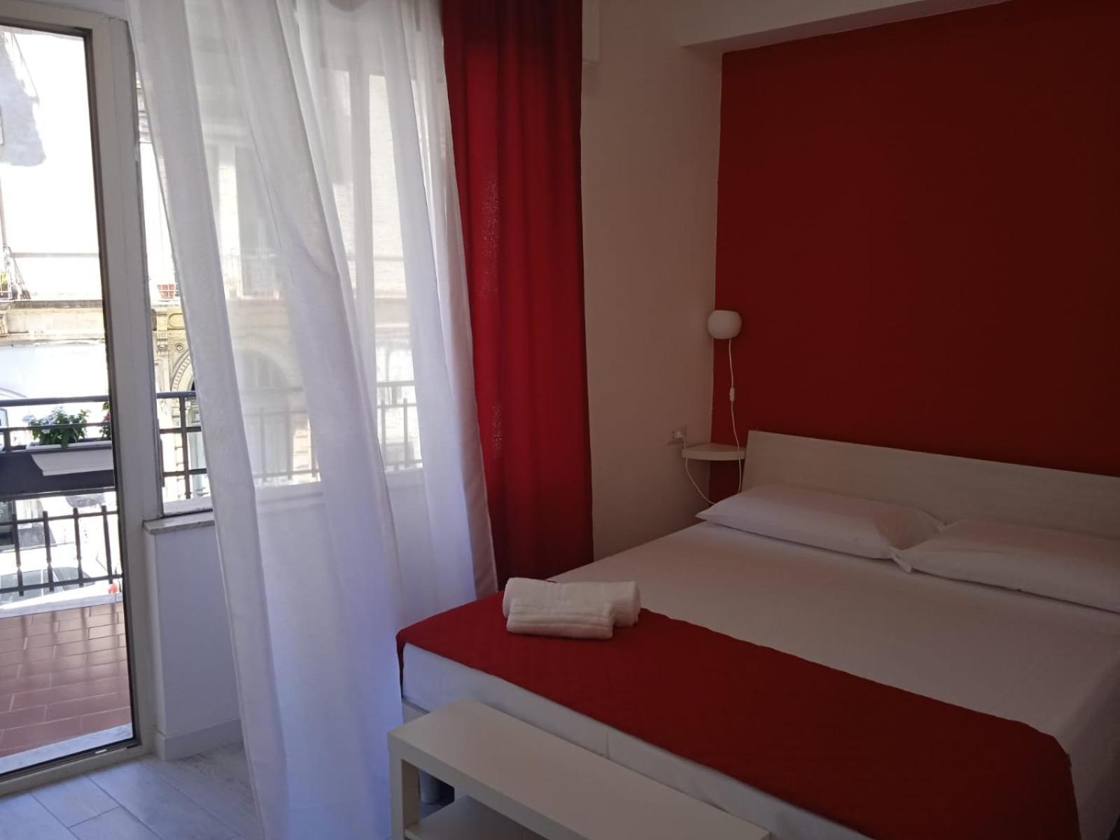 La Stazione 92 Bed & Breakfast Catania Luaran gambar