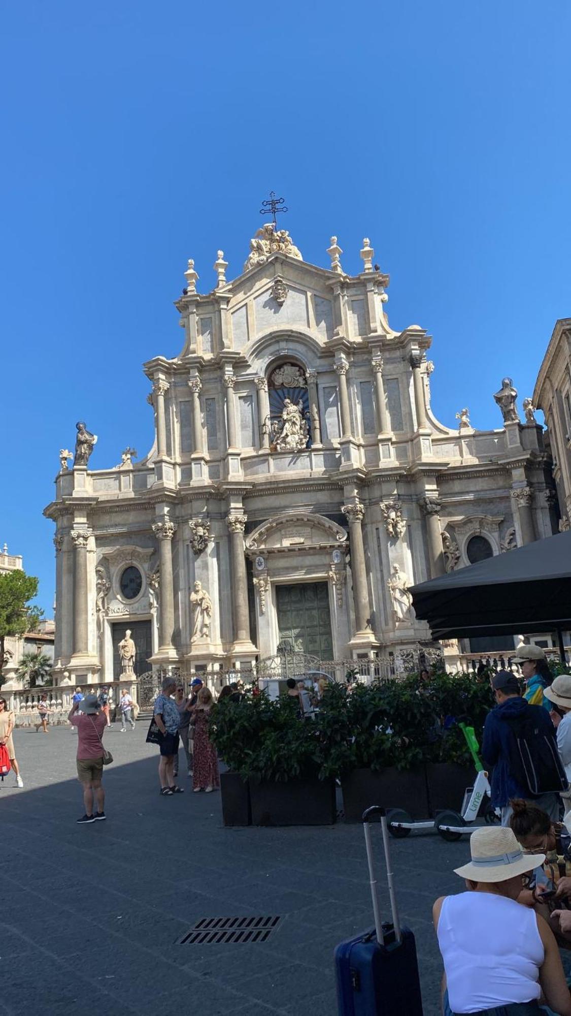 La Stazione 92 Bed & Breakfast Catania Luaran gambar