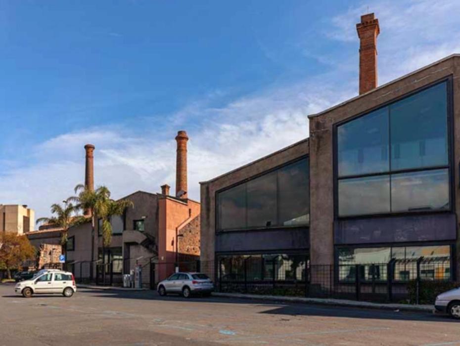 La Stazione 92 Bed & Breakfast Catania Luaran gambar
