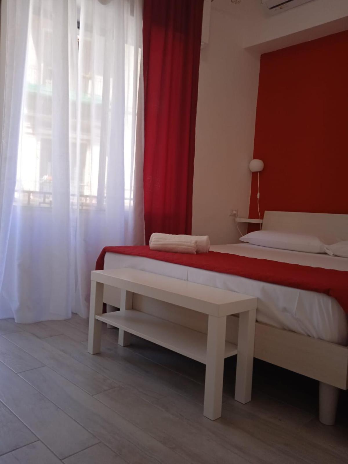 La Stazione 92 Bed & Breakfast Catania Luaran gambar