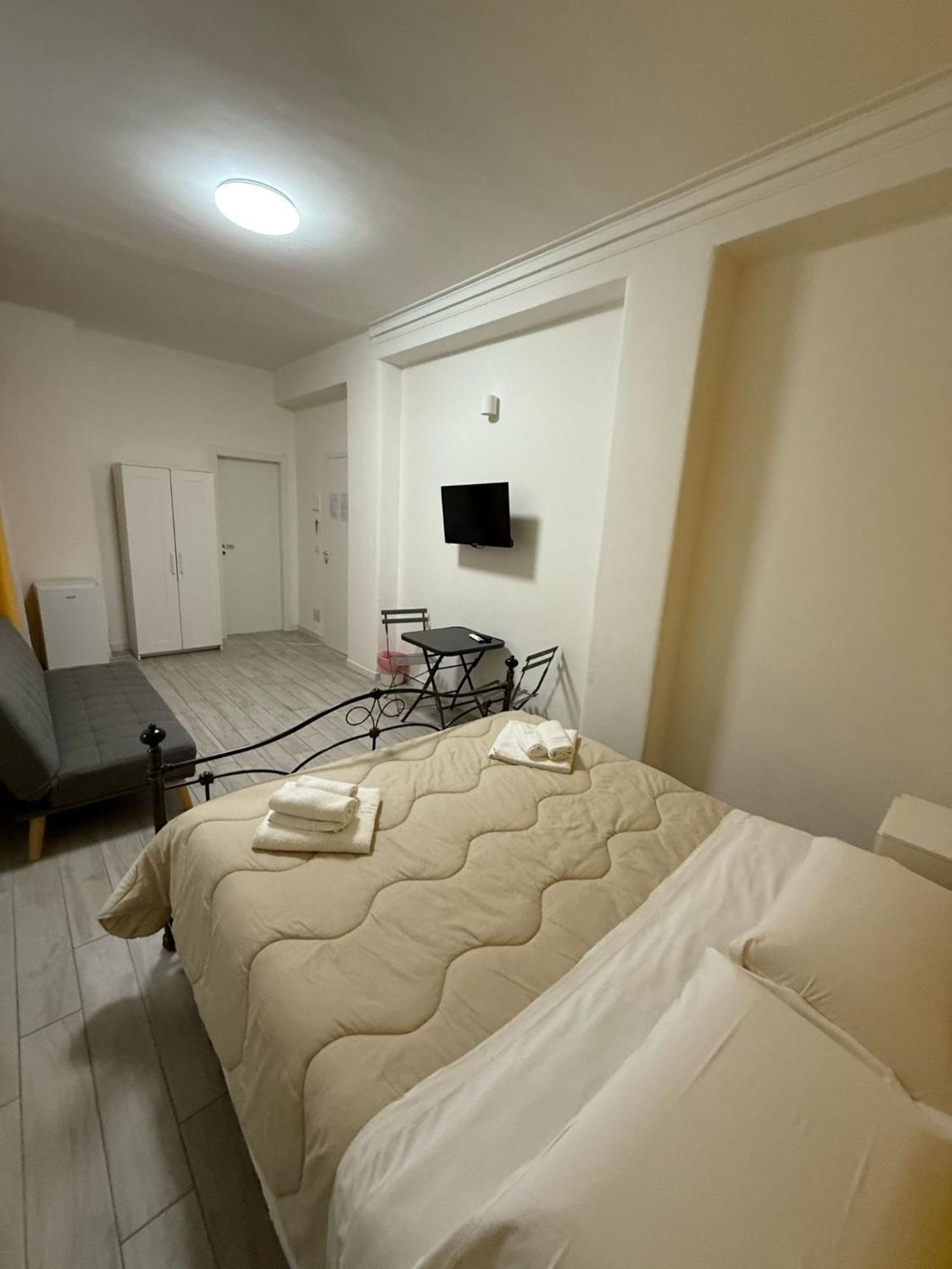 La Stazione 92 Bed & Breakfast Catania Luaran gambar
