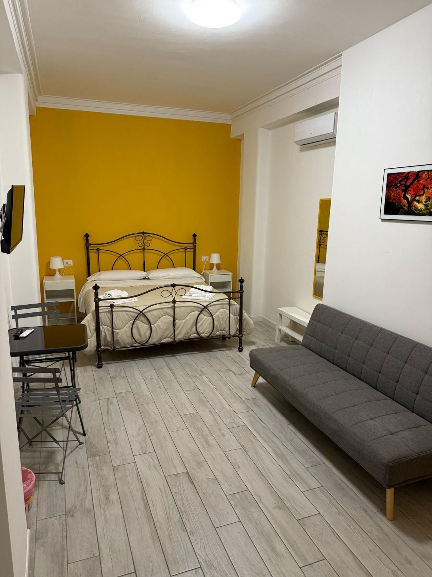La Stazione 92 Bed & Breakfast Catania Luaran gambar